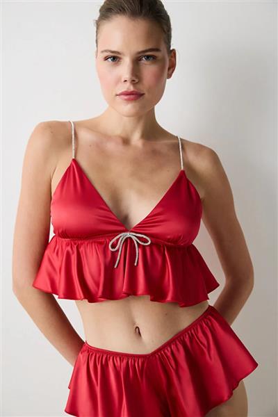 satin-bralet