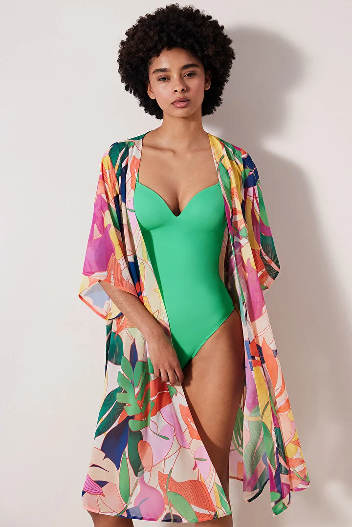 Magnolia Kimono