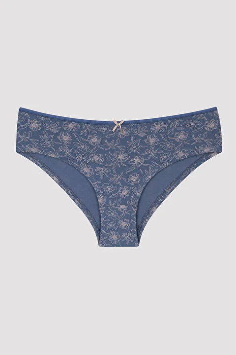 Navy Magnolias 3u1 hipster