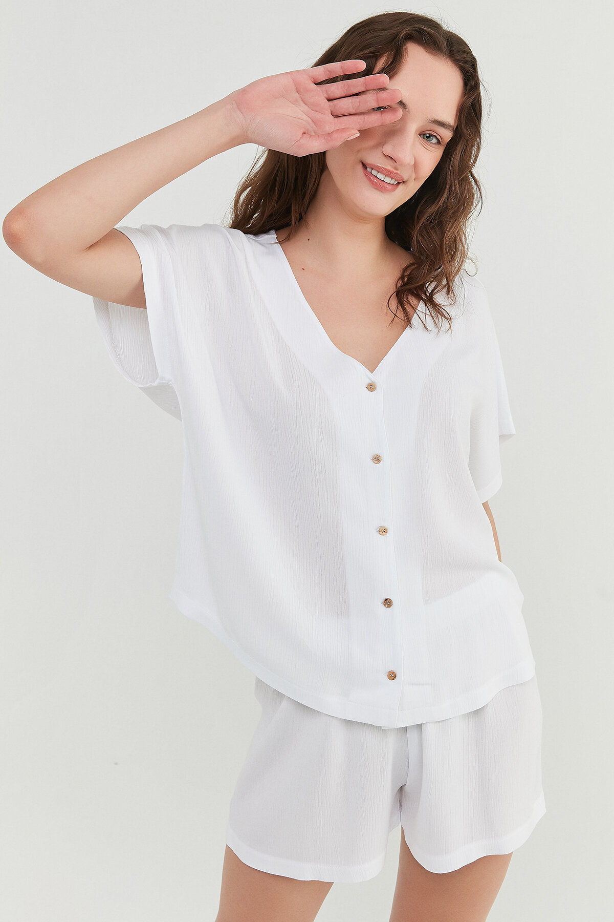 Bridal Crinkle set