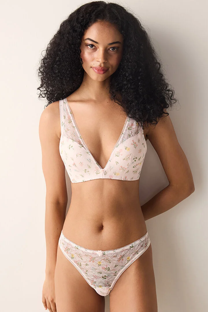 Dreamy Push Up Lace grudnjak