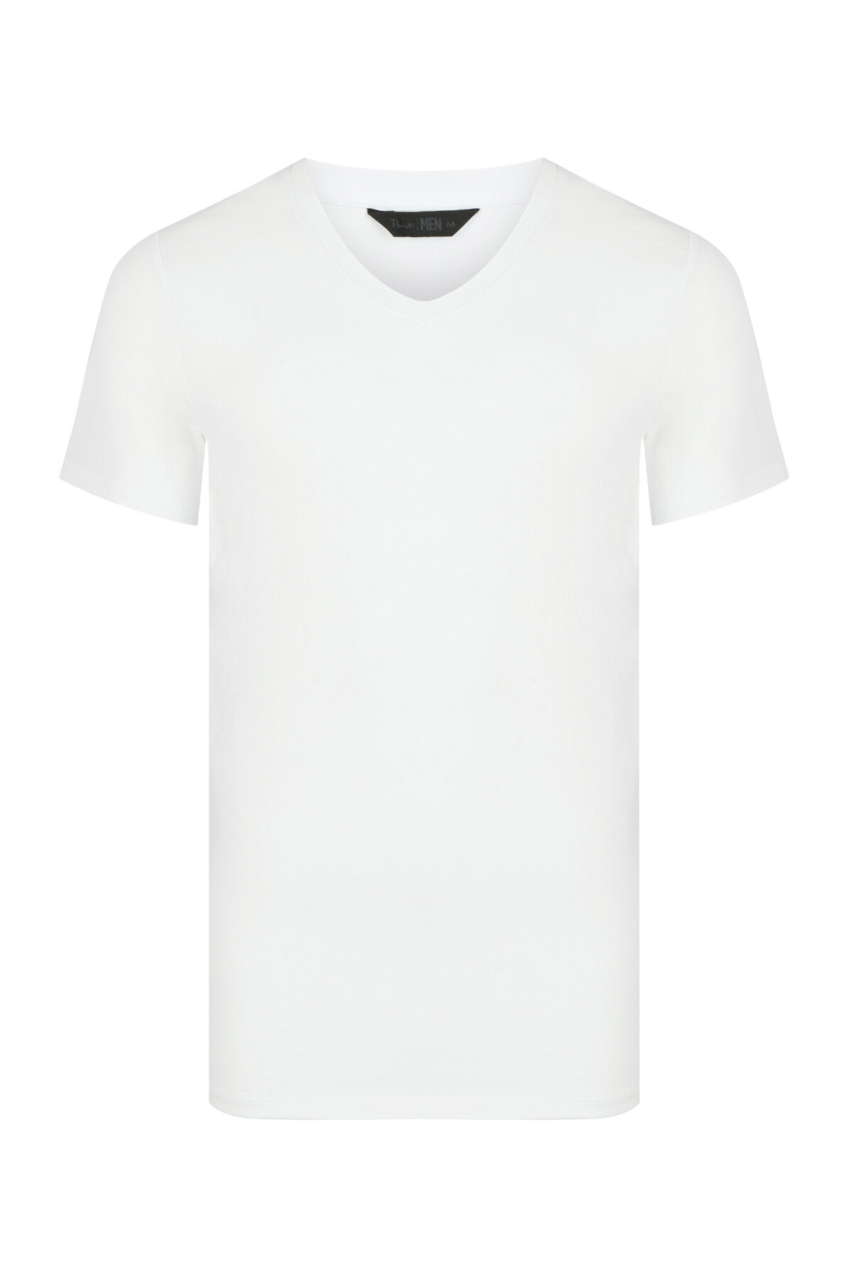 Basic V izrez Slim 2u1 majice